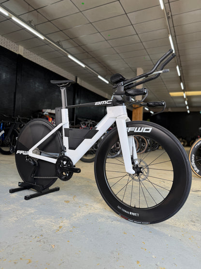 NIEUW BMC Speedmachine 01 Four Di2 Carbon TT