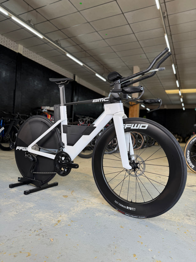 NIEUW BMC Speedmachine 01 Four Di2 Carbon TT