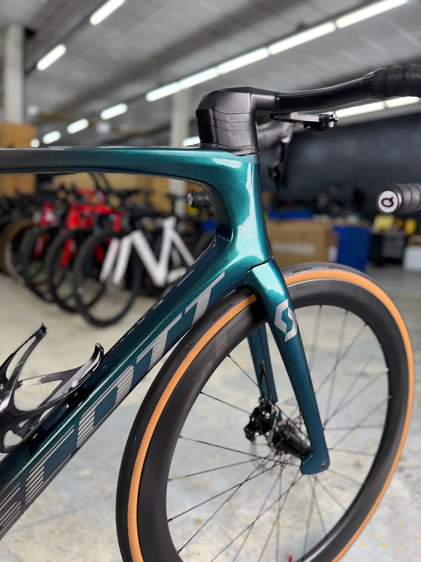 Scott Foil RC20 AXS Carbon Racefiets