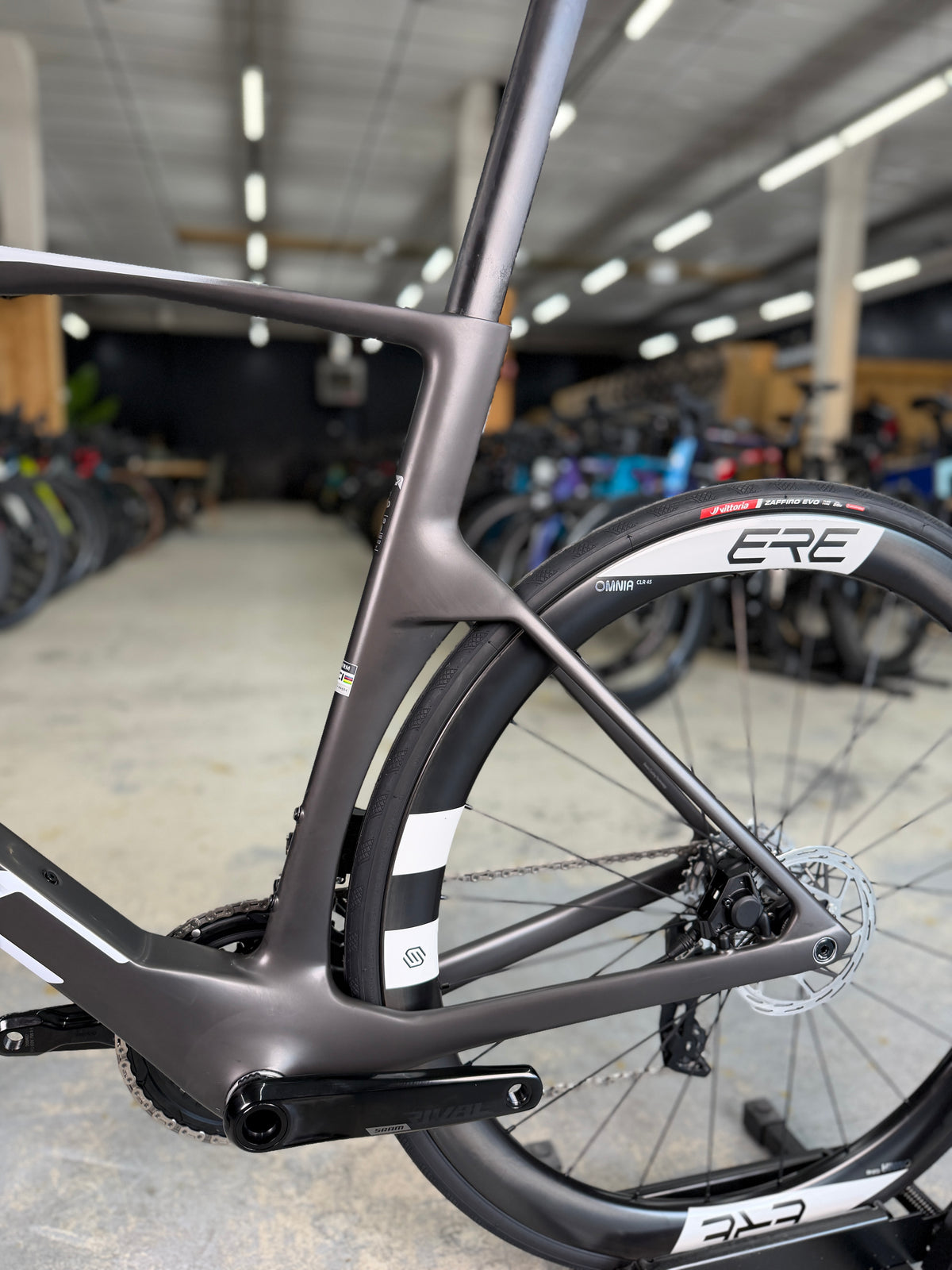 NEW BMC Teammachine R 01 AXS Carbon Road Bike