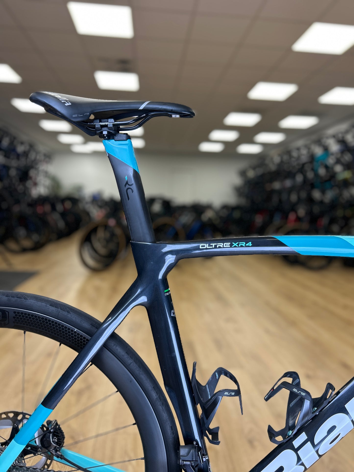 Bianchi Oltre XR4 Di2 Carbon Racefiets