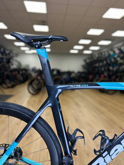 Bianchi Oltre XR4 Di2 Carbon Racefiets