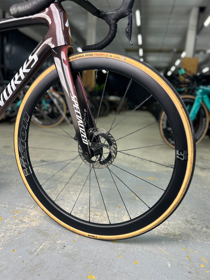 S-Works Tarmac SL8 Di2 Carbon Road Bike