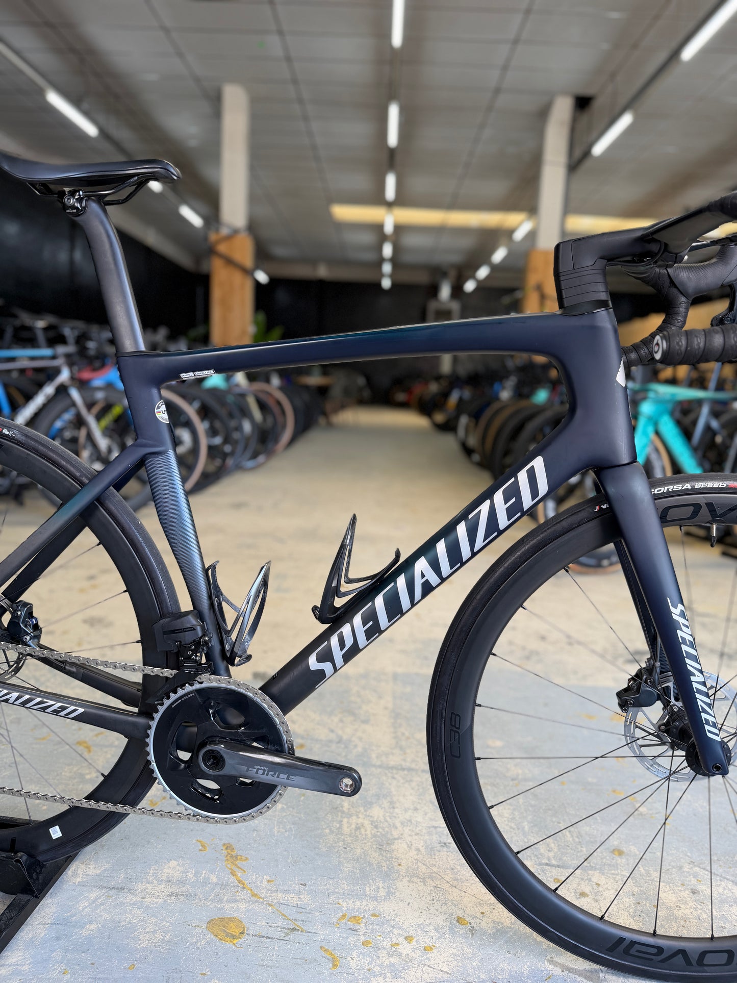 Specialized Tarmac SL7 Pro AXS Carbon Racefiets