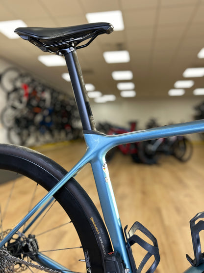 Giant TCR PRO Di2 Carbon disc Racefiets