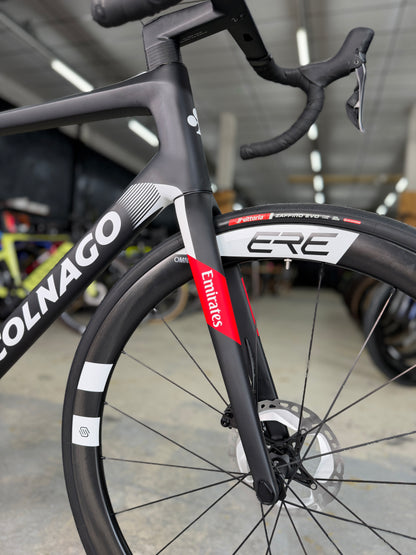NIEUW Colnago V4Rs EUA Di2 Carbon Racefiets