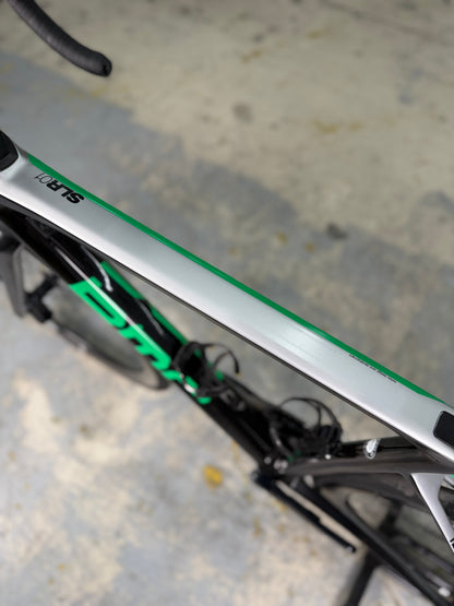 BMC Teammachine SLR01 Dura Ace Di2 Carbon Racefiets