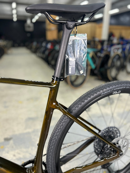 Orbea Terra M31eTEAM 1X AXS Gravel Bike Showroom