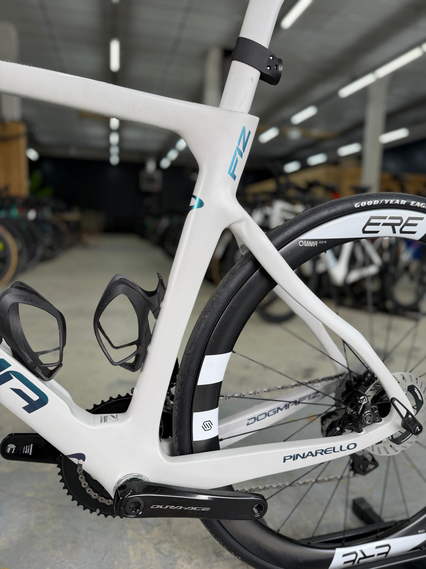 Pinarello Dogma F12 Dura Ace Di2 Carbon Road Bike