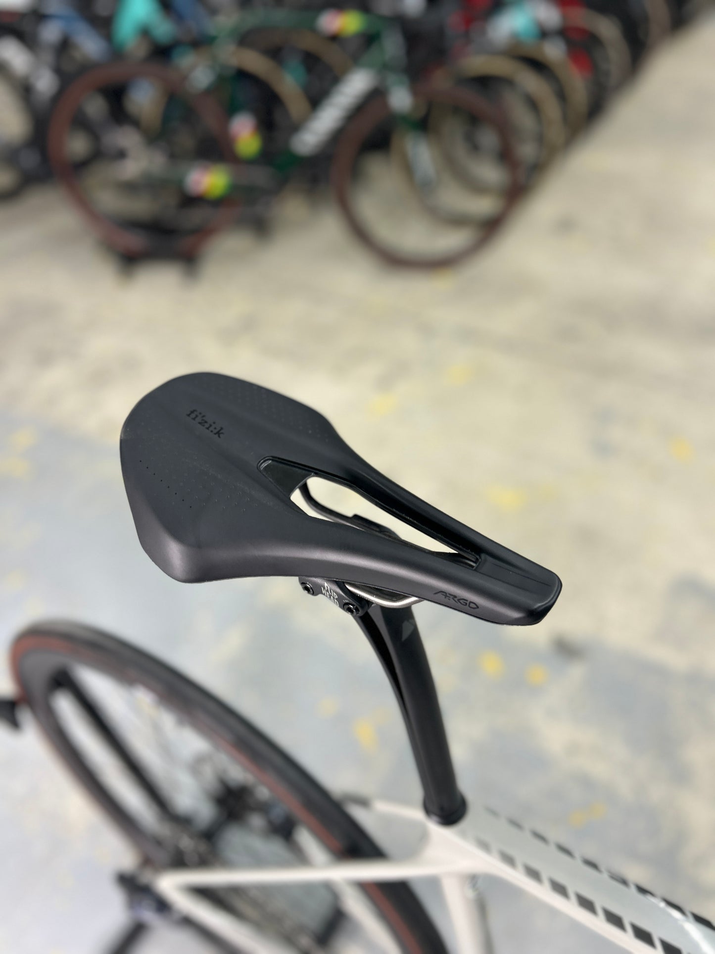 Canyon Endurace CF SL 8 AXS Carbon Racefiets