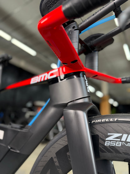 NIEUW BMC SpeedMachine 01 eTap Carbon TT