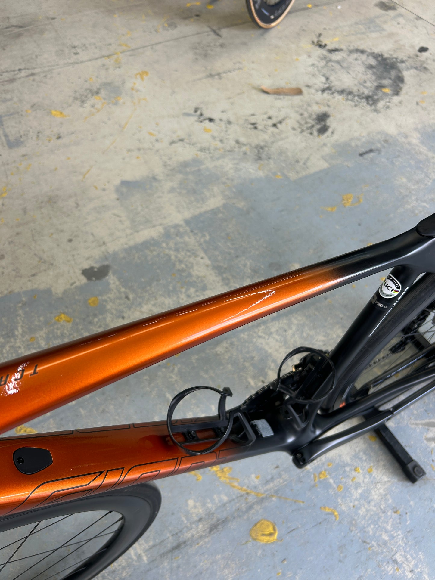 Giant TCR Advanced Pro Disc 0 Di2 Carbon Road Bike