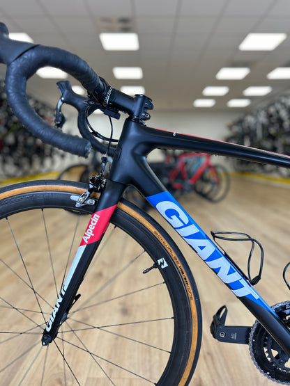 Giant TCR Di2 Volledige Carbon Racefiets