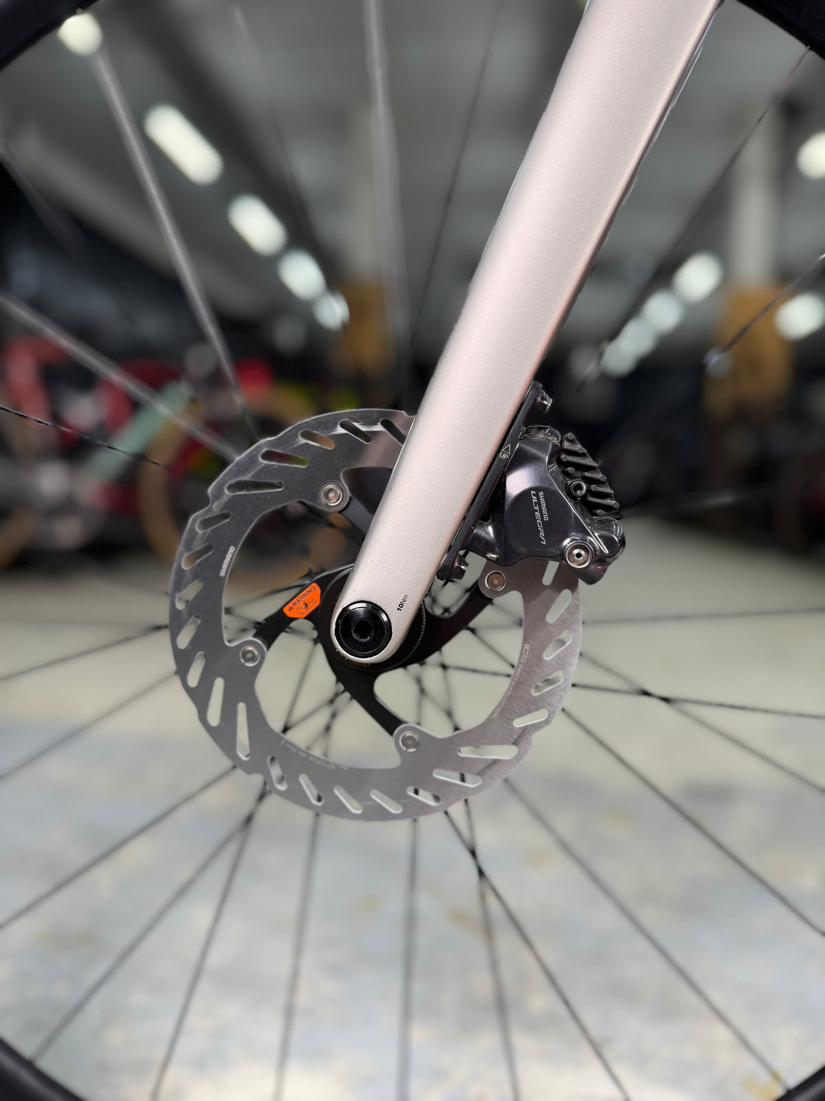 BMC Teammachine SLR01 Di2 Carbon Racefiets