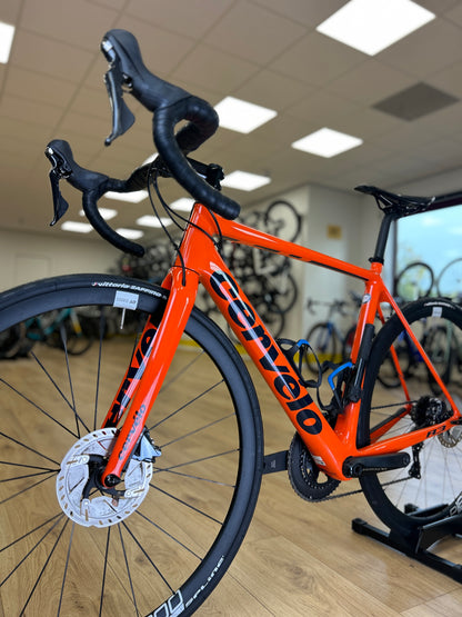 Cervelo R3 Carbon Racefiets