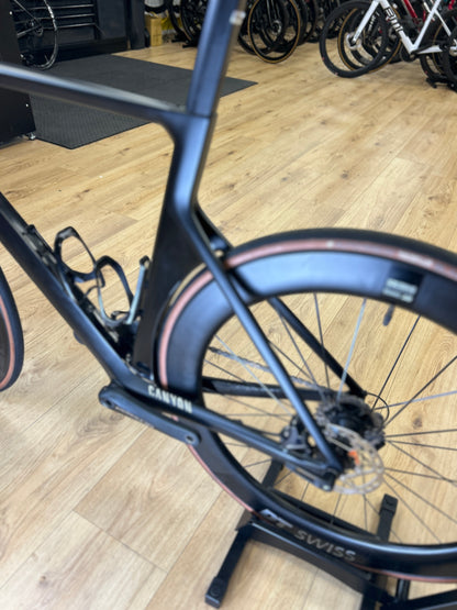 Canyon Aeroad Di2 Carbon Racefiets