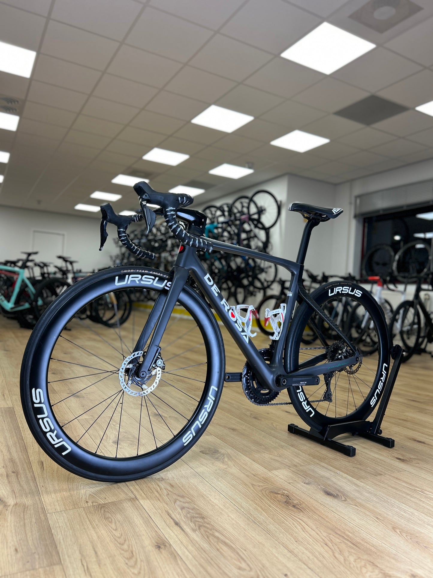 De Rosa Pininfarina 70 Di2 Dura-Ace Racefiets