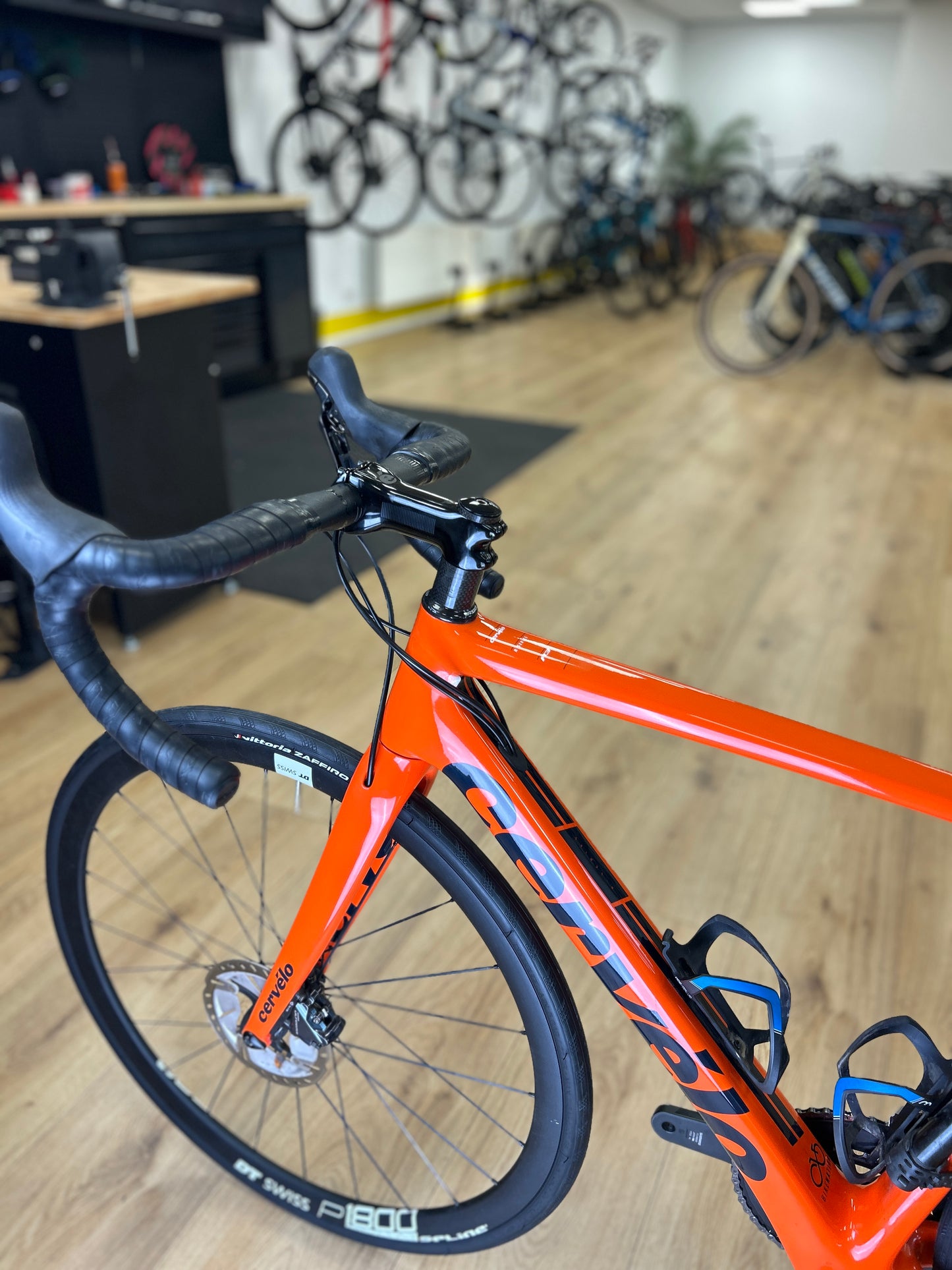 Cervelo R3 Carbon Racefiets