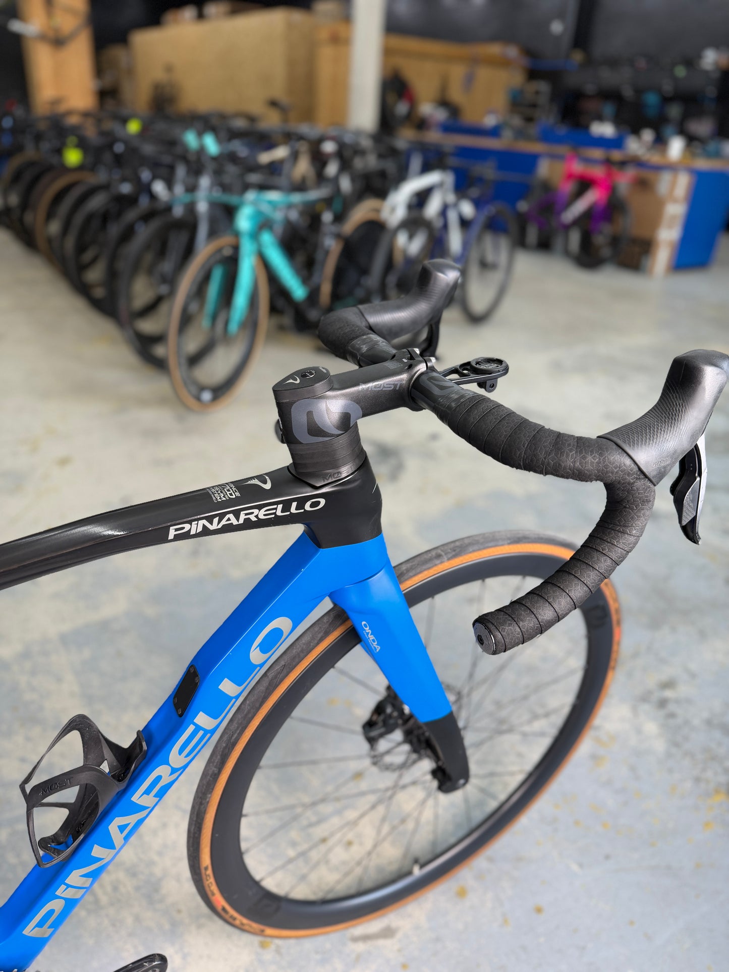 Pinarello Prince AXS Carbon Racefiets