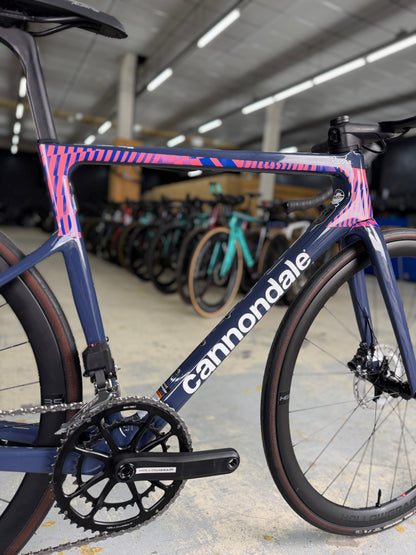 Cannondale Supersix HM Di2 Rapha Edition Carbon Racefiets