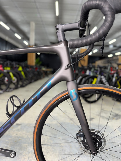 Scott Addict SE AXS Carbon Racefiets