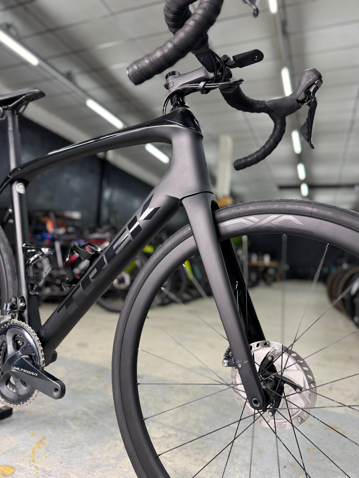 Trek Domane SL6 Carbon Racefiets
