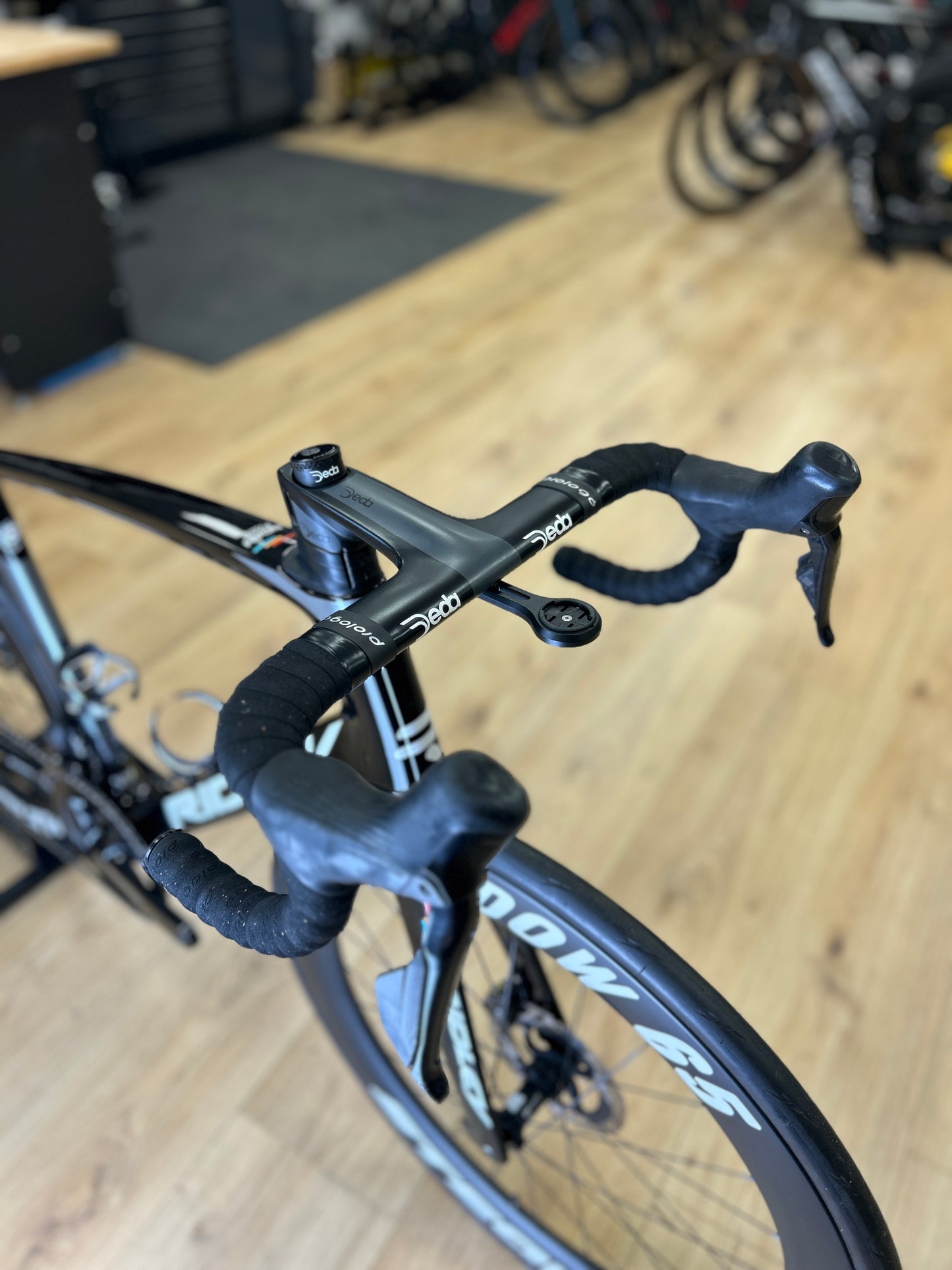 Ridley Noah Fast Di2 Dura-Ace Carbon Road Bike