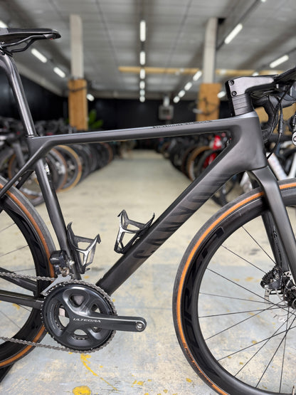 Canyon Ultimate SLX Di2 Carbon Racefiets