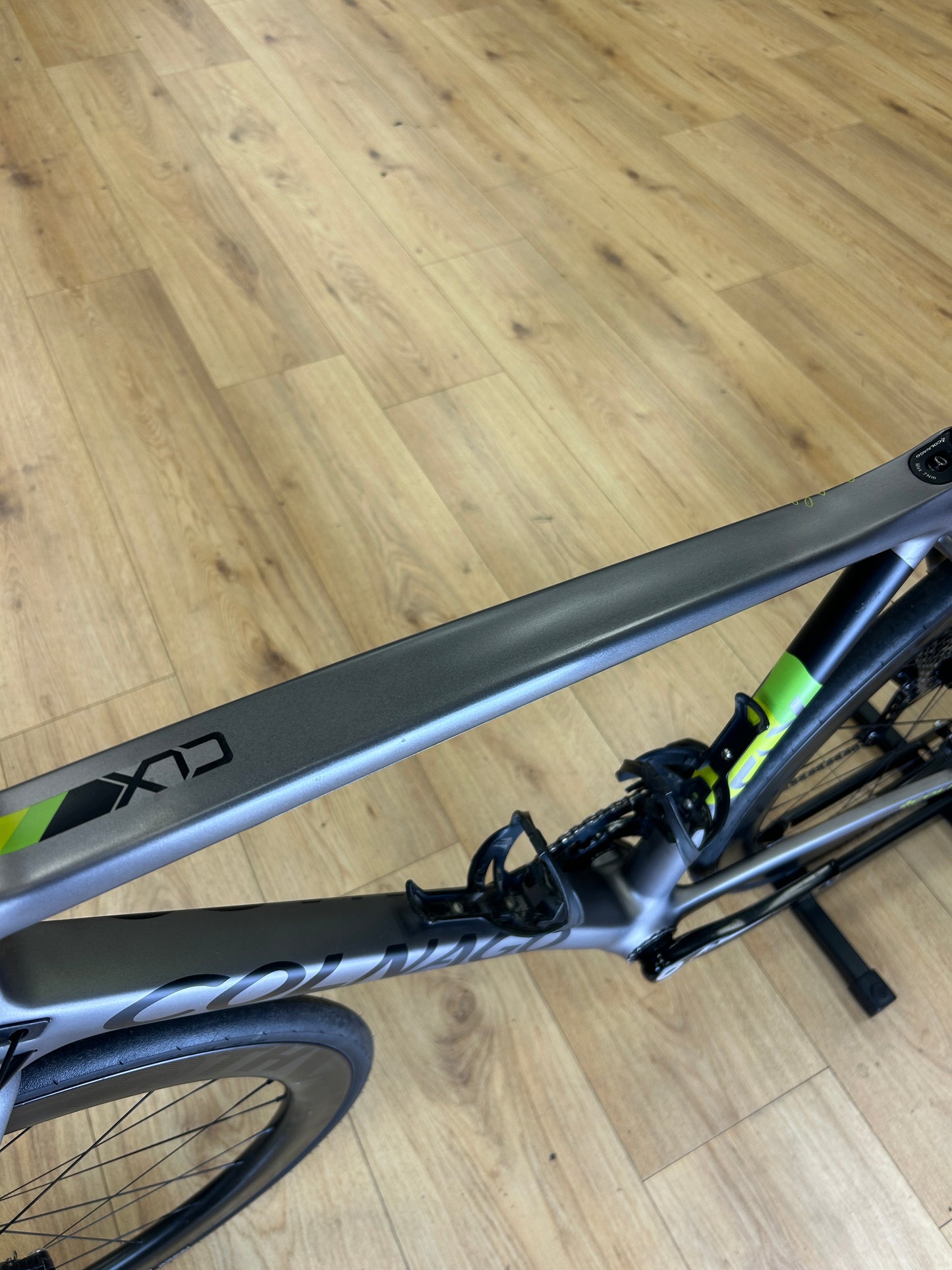Colnago CLX Di2 Disc Carbon Racefiets