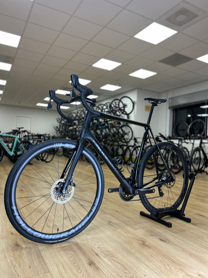 Cannondale Synapse Hi-MOD Disc RED eTap Carbon Racefiets