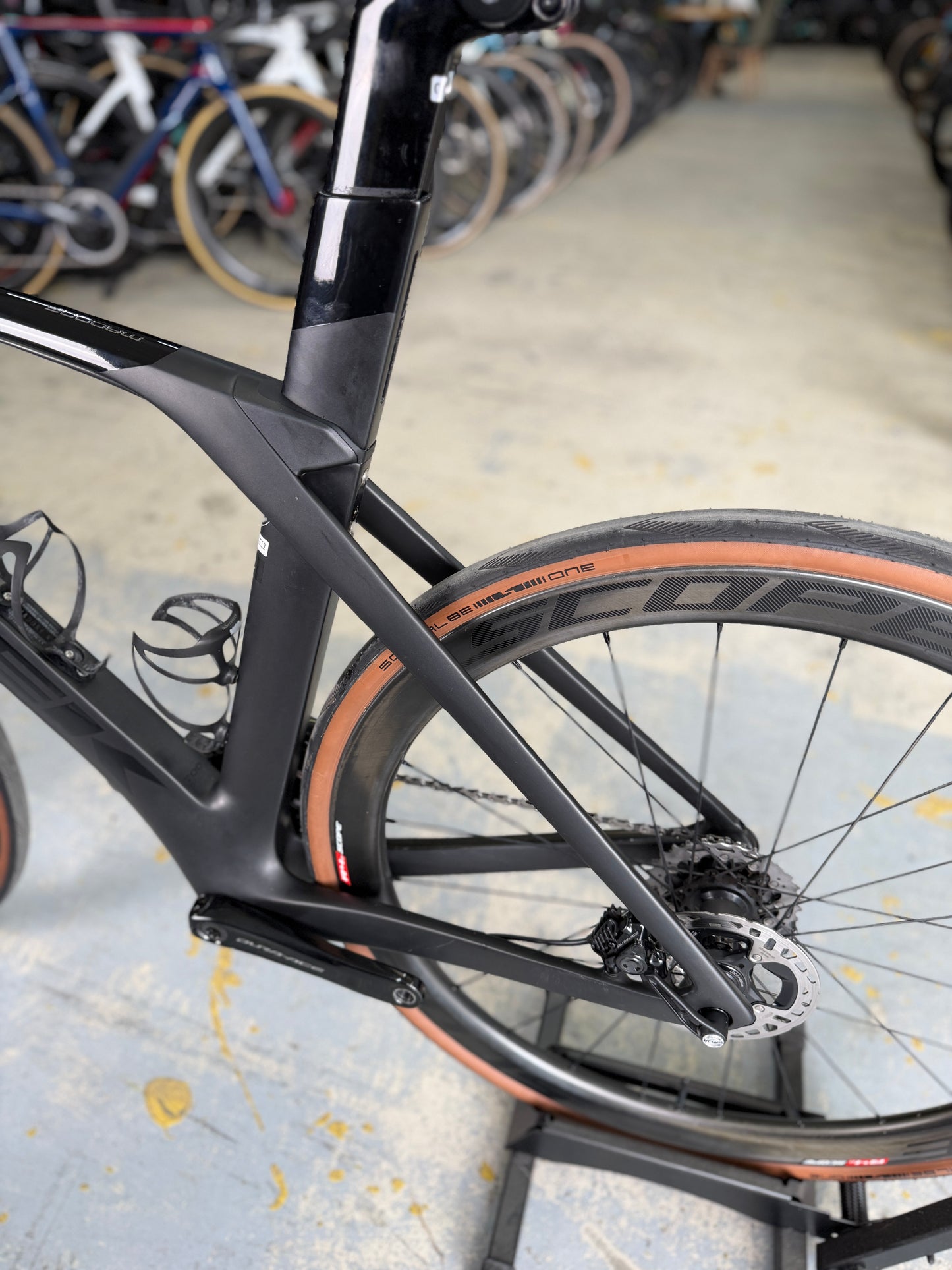 Trek Madone SLR9 Dura Ace Di2 Carbon Racefiets