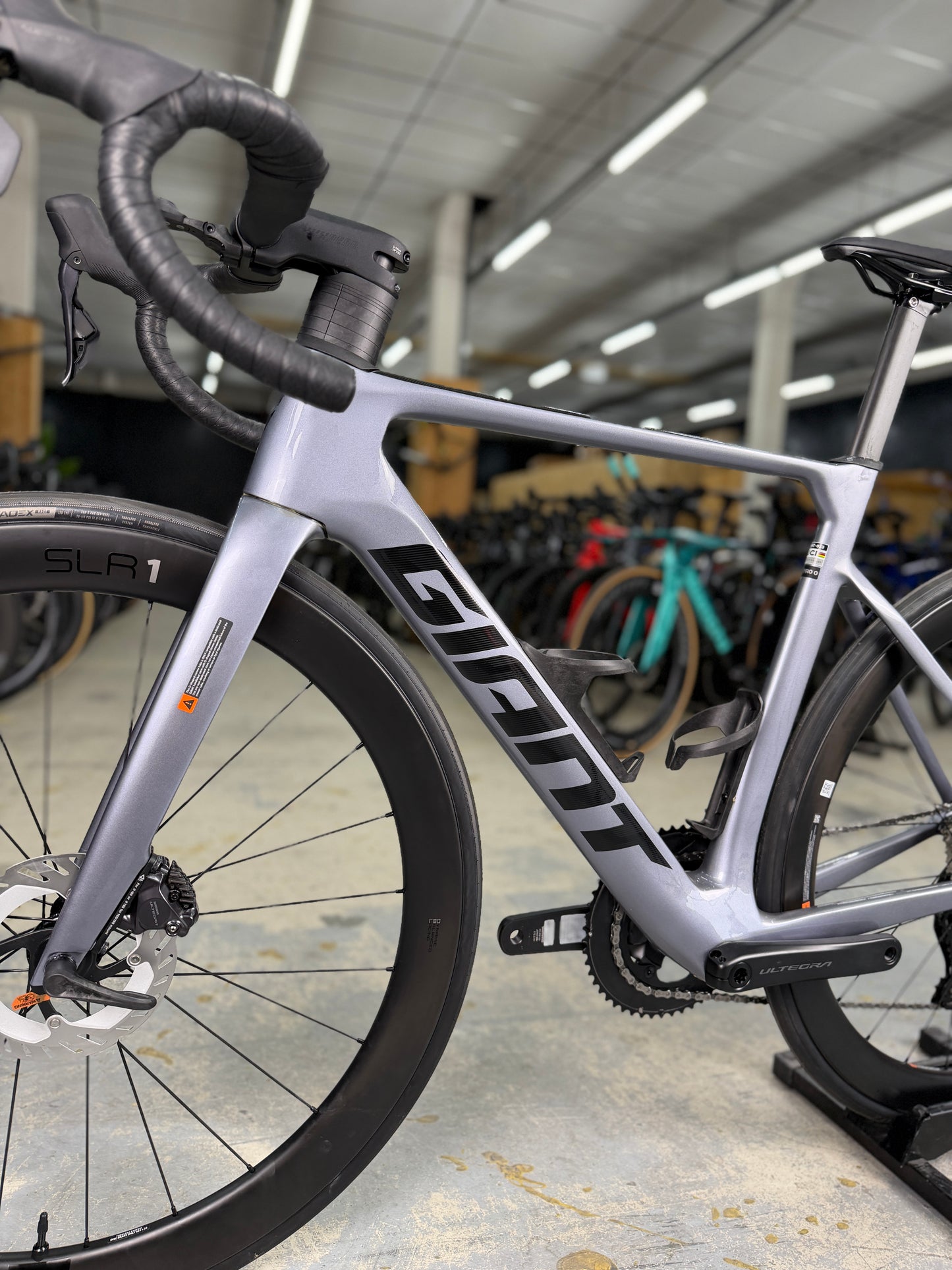 Giant Propel Advanced Pro 0 Di2 Carbon Racefiets