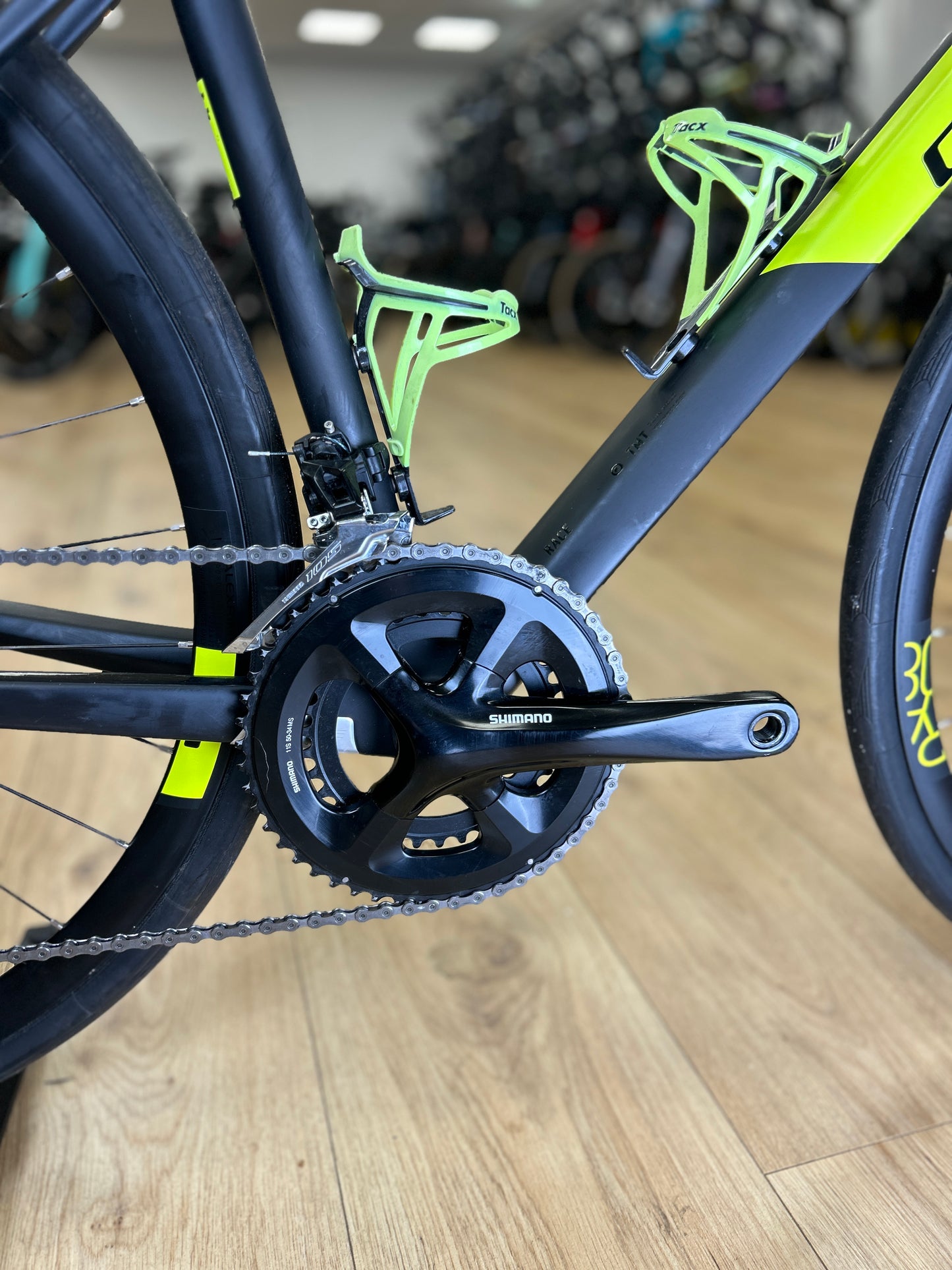 Cube Attain GTC Race Carbon Racefiets