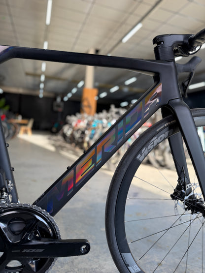 Merida Reacto 5000 Di2 Carbon Racefiets