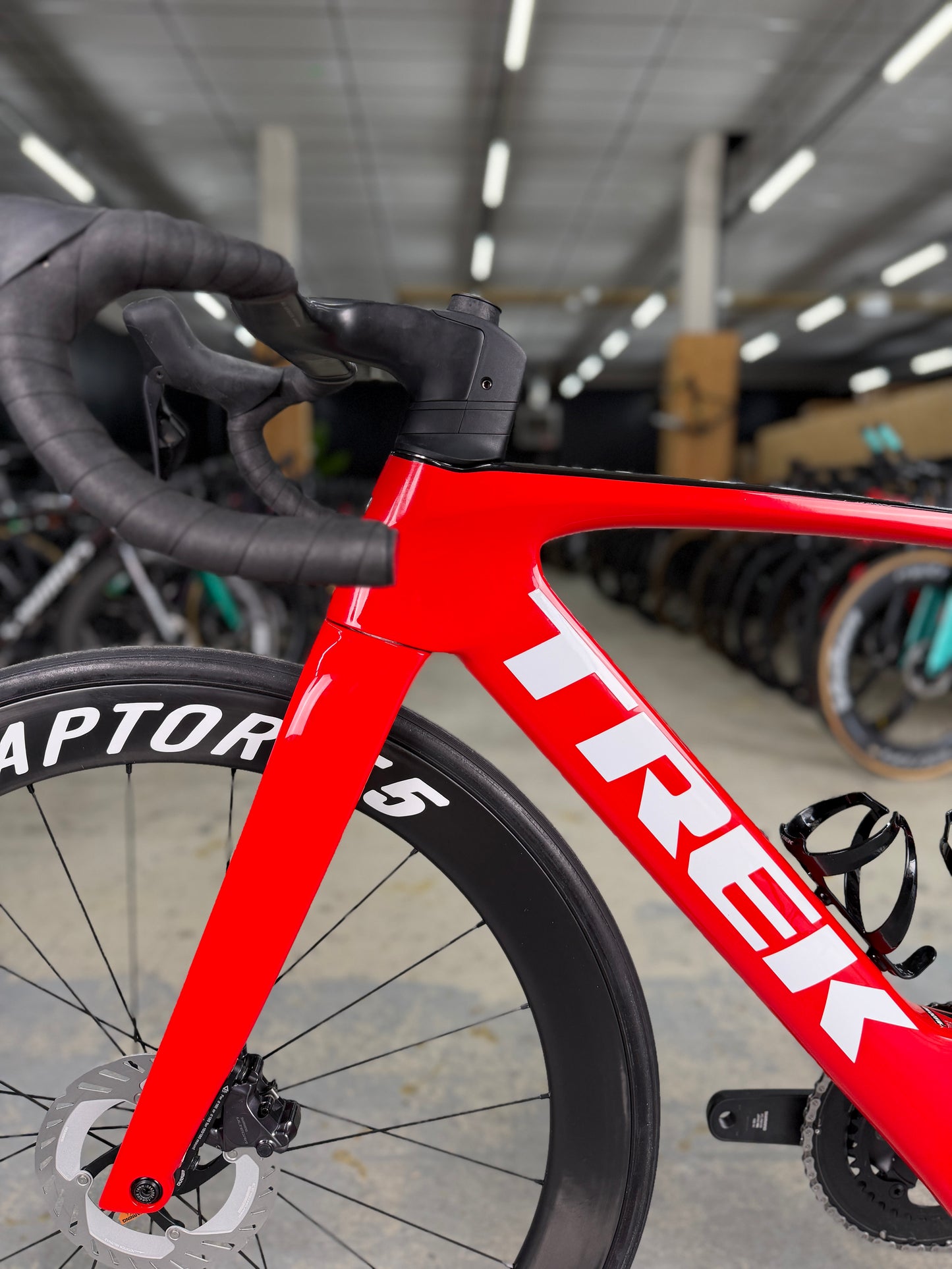 Trek Madone SLR Di2 Carbon Racefiets