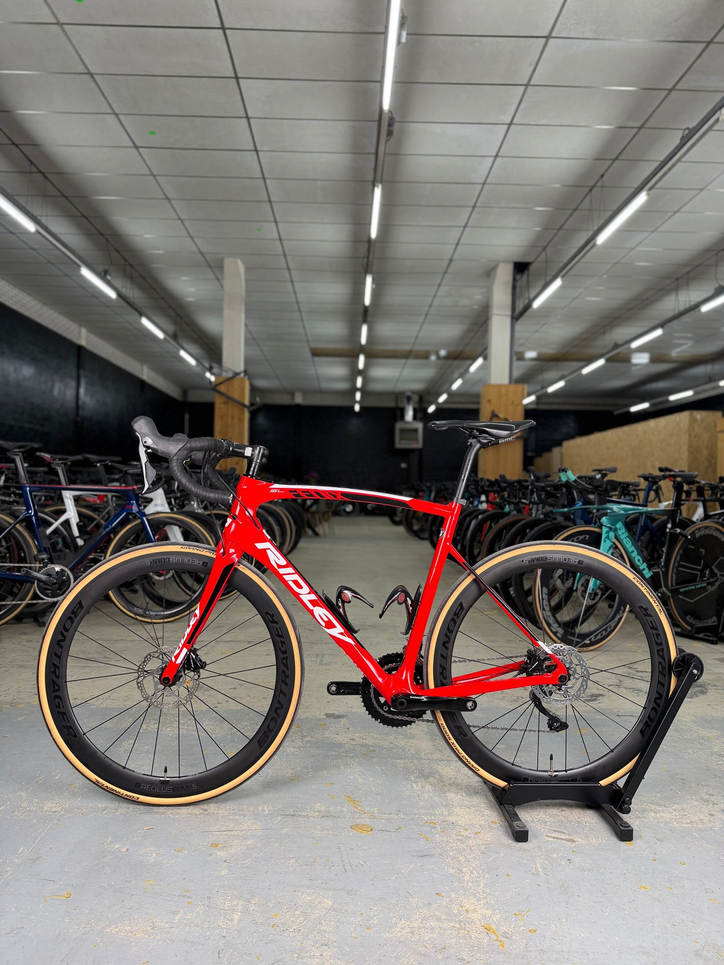 Ridley Fenix ​​SL Carbon Road Bike