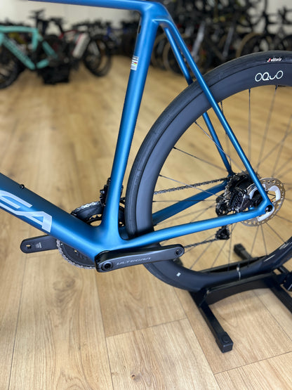 0km Showroom Model Orbea Orca M20iTEAM Di2 Carbon Racefiets
