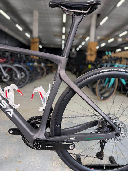 De Rosa Pininfarina 70 Di2 Carbon Racefiets