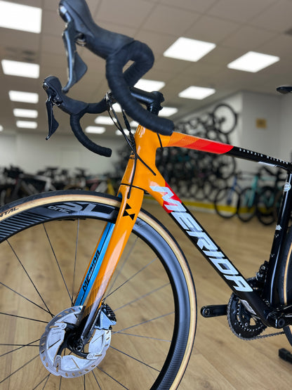 Merida Scultura 5000 McLaren Carbon Racefiets