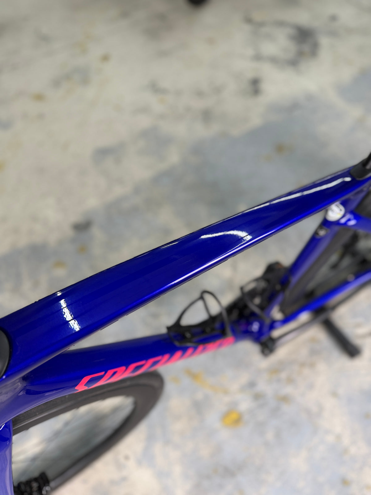 Specialized Tarmac SL7 Carbon Racefiets