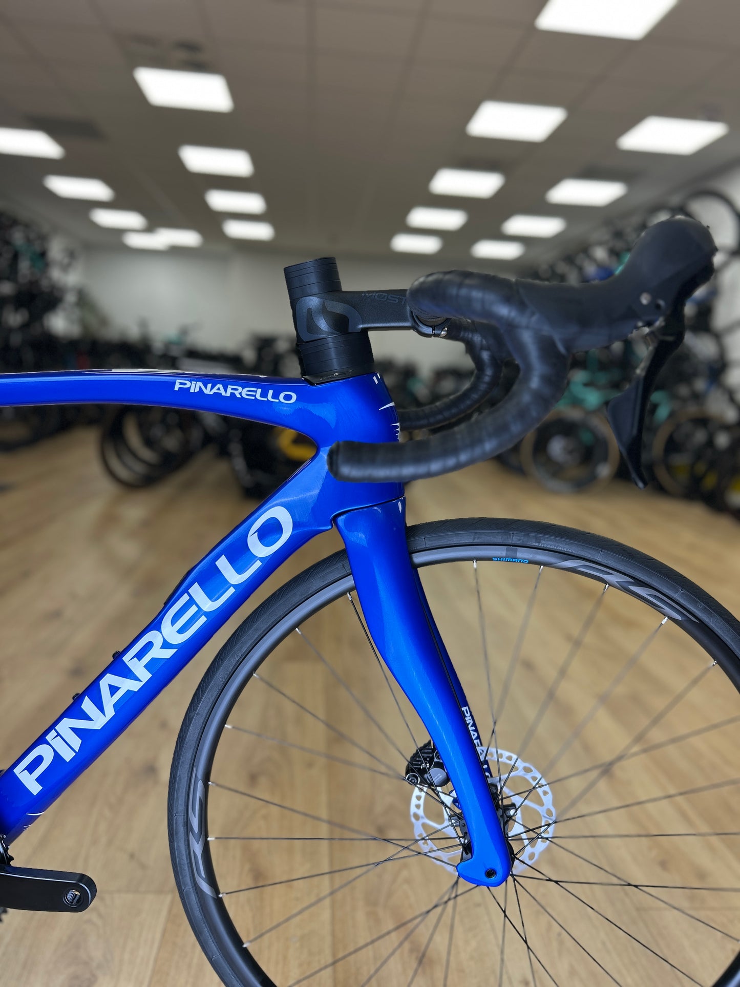 NIEUW 0km Pinarello F1 Carbon Racefiets