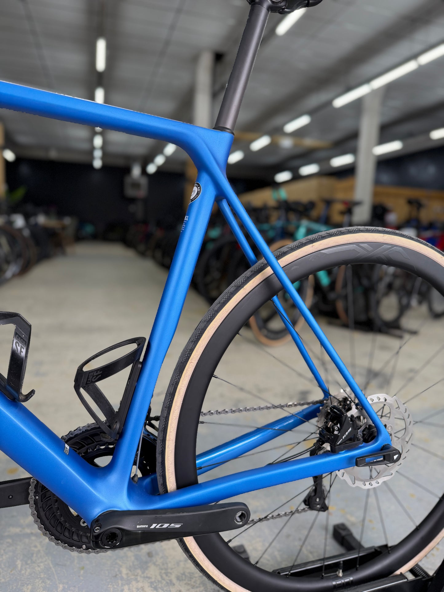 Canyon Ultimate CF SL Carbon Racefiets