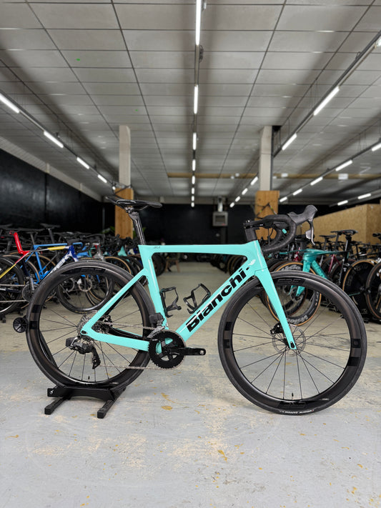 Bianchi Aria AXS Carbon Racefiets