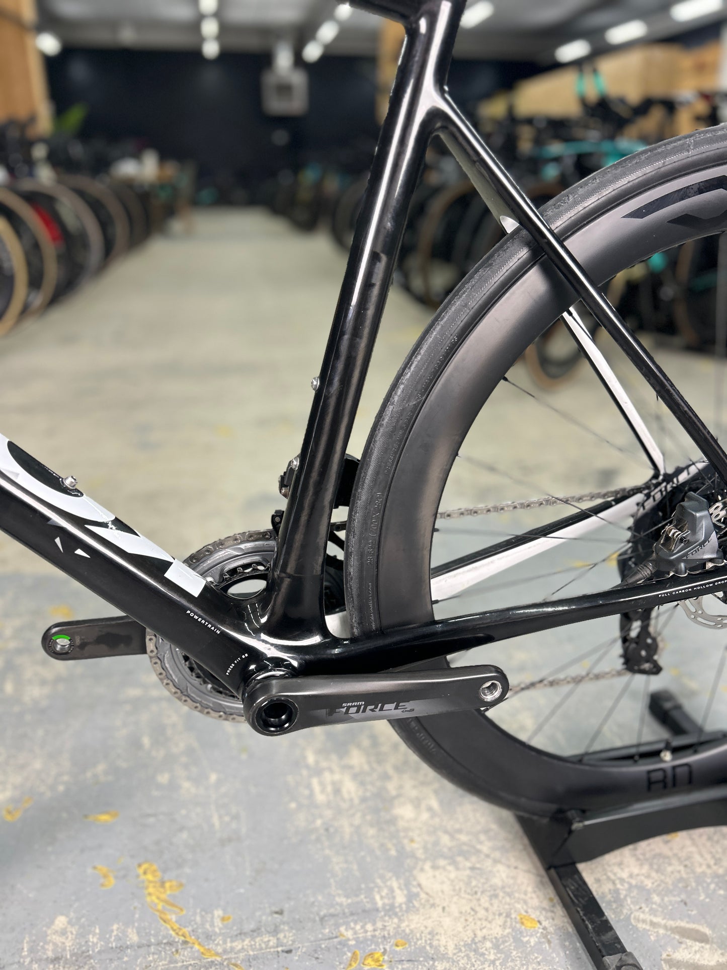 Koga Kimera Prime AXS Road Bike
