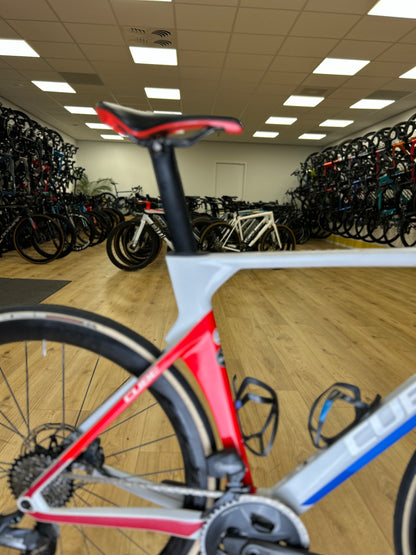 Cube Litening AXS Carbon Racefiets