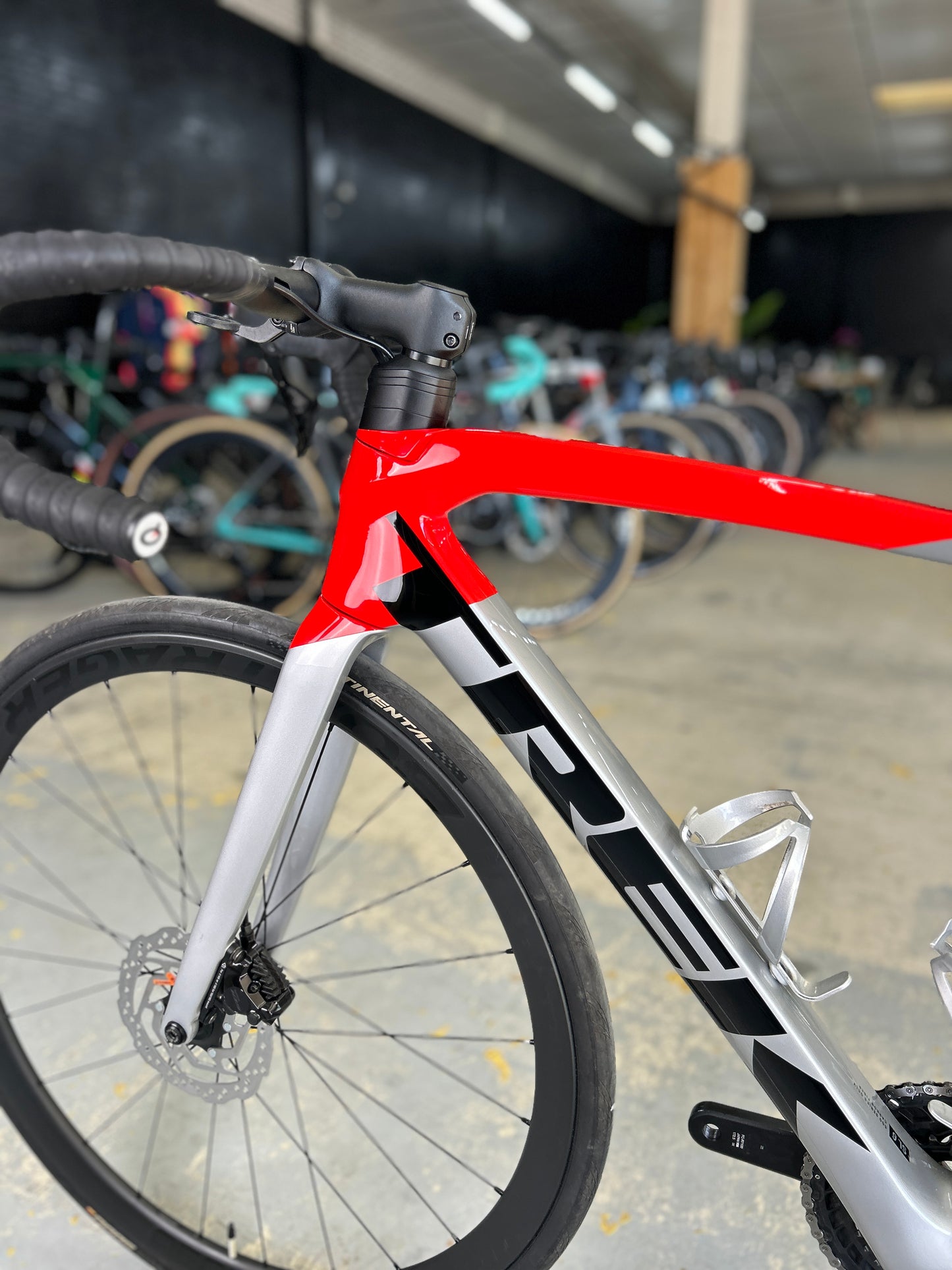 Trek Emonda SL6 Pro Di2 Carbon Road Bike