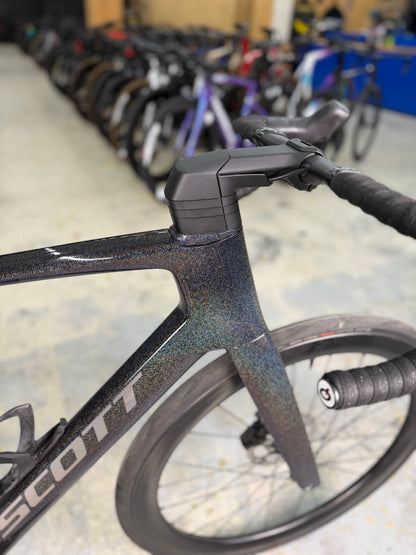 Scott Foil RC Di2 Carbon Road Bike