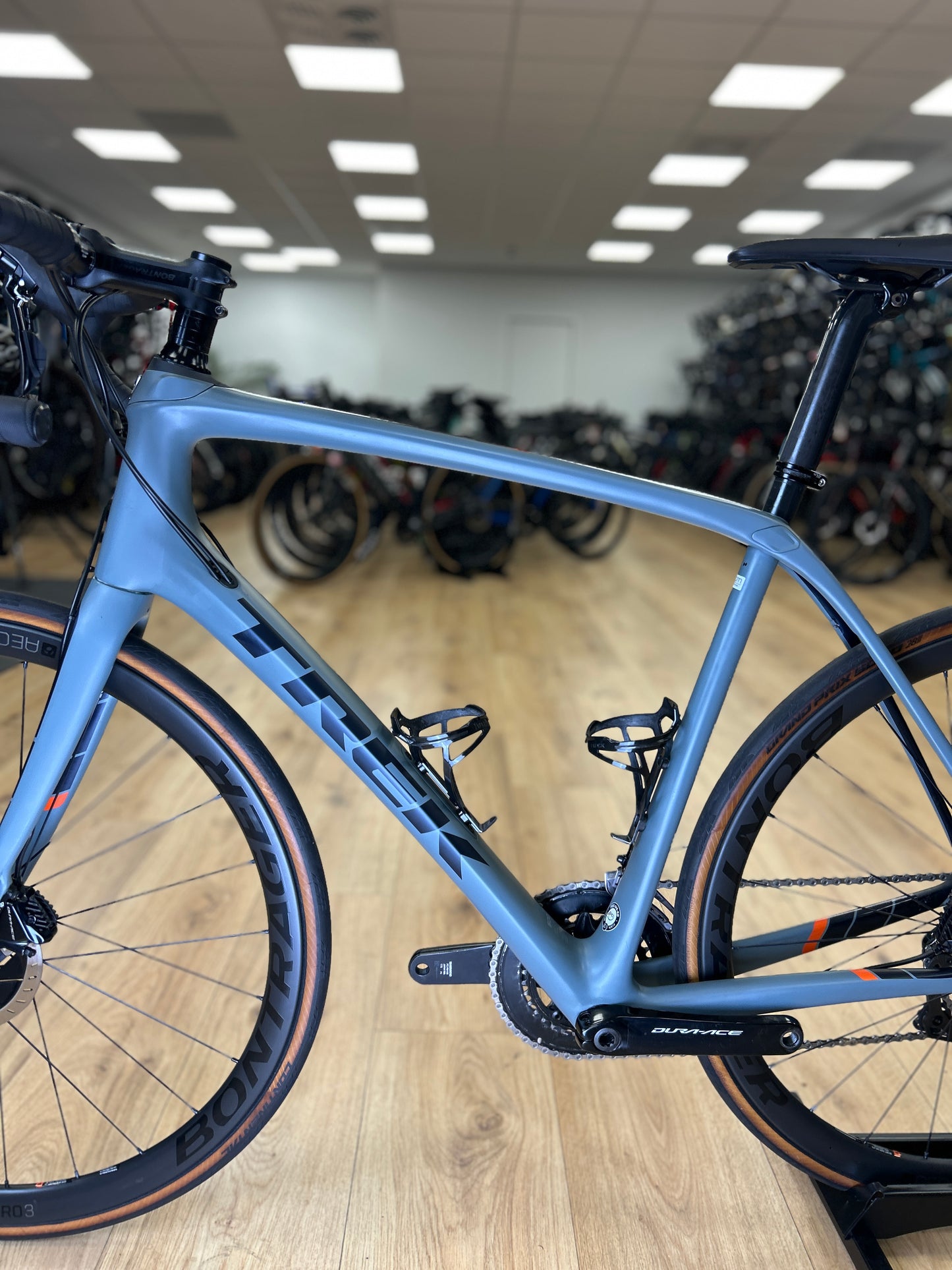 Trek Domane SL8 Disc Carbon Racefiets