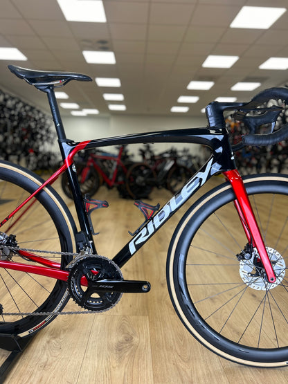 2024 Ridley Slic Carbon PM DI2 Disc Racefiets