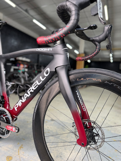 Pinarello Dogma F12 INEOS Team eTap Carbon Racefiets